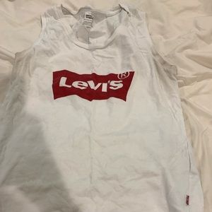 Size small Levi shirt